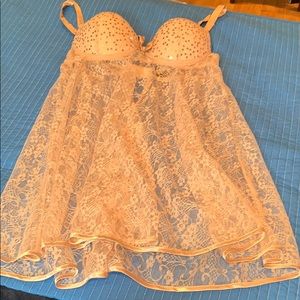 Sexy SEDUCTIVEWEAR Cinema Eioile Sz M Z06